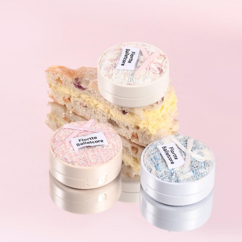 Collection of Ballet Veil Purity Cushion Foundation in a gallery layout